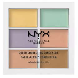 Paleta de correctores NYX