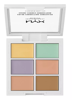 Paleta de correctores NYX