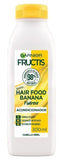 Acondicionador de banana Garnier Fructis Hair Food
