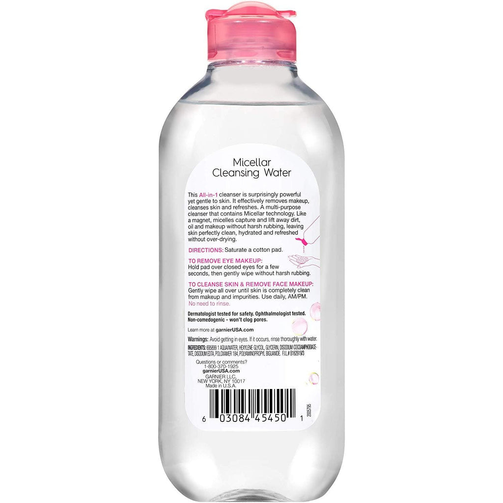 Agua Micelar Garnier - Eva Store