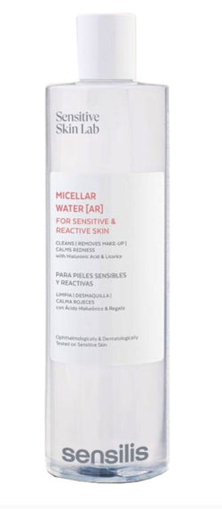 Agua Micelar Sensilis - Eva Store