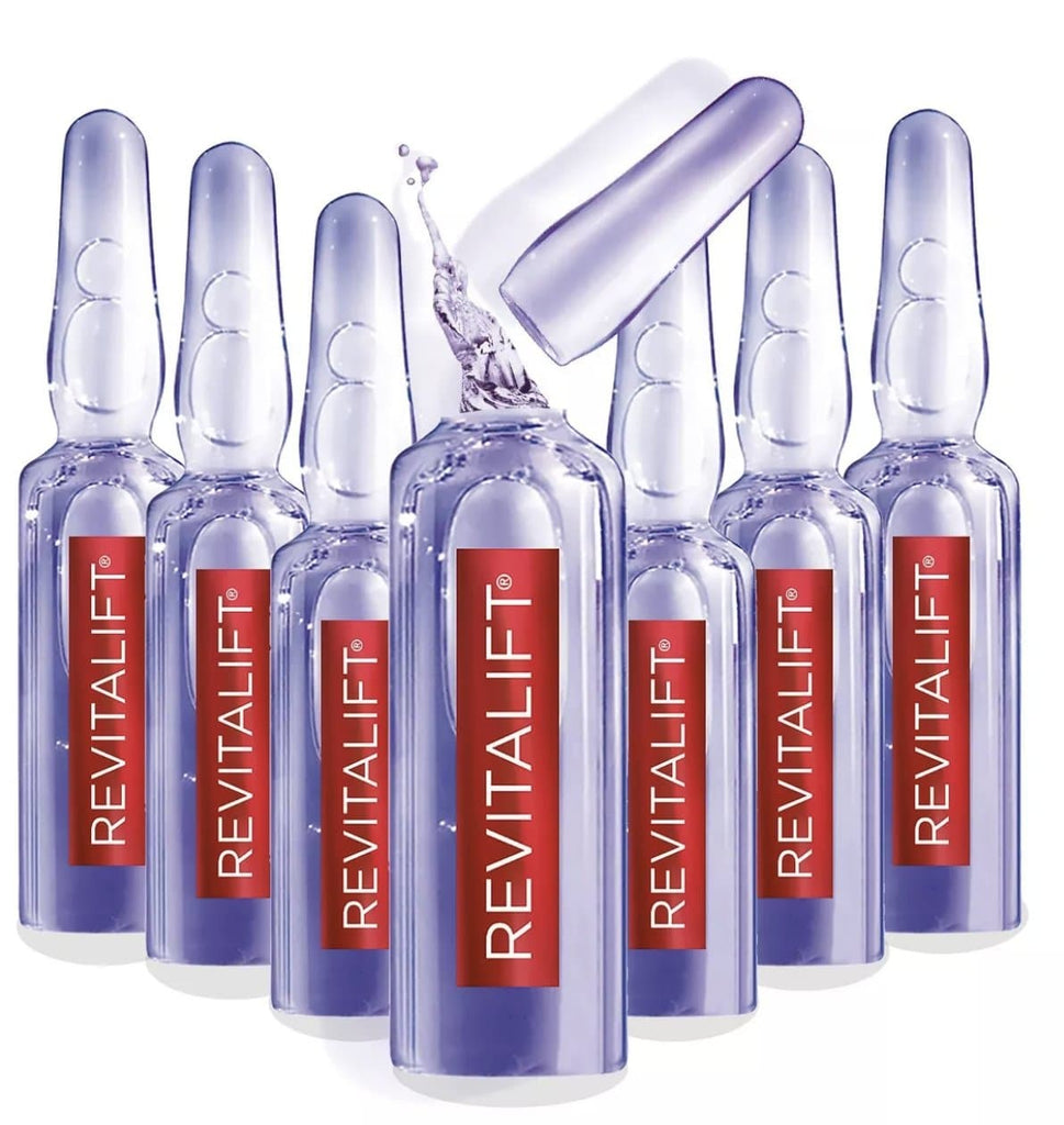 Ampollas Ácido Hialurónico Loreal Revitalif - Eva Store