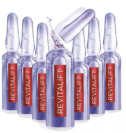 Ampollas Ácido Hialurónico Loreal Revitalif - Eva Store