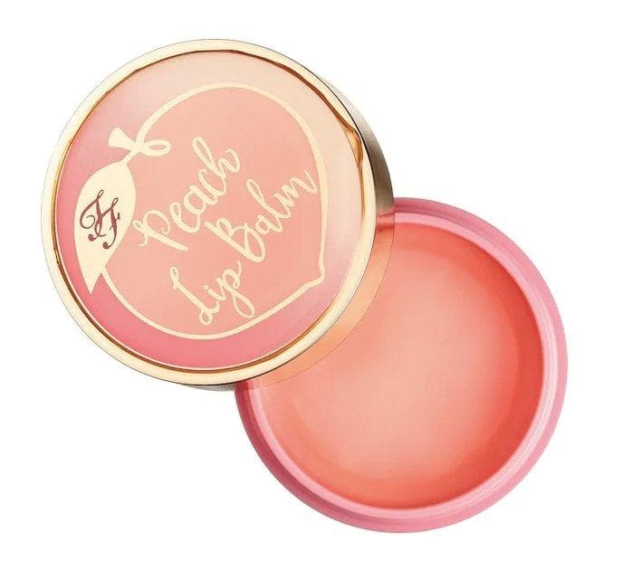 Balsamo hidratante Too Faced Peach - Eva Store
