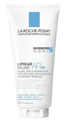 Balsamo Reparador La Roche Posay Lipikar AP+M Triple acción - Eva Store