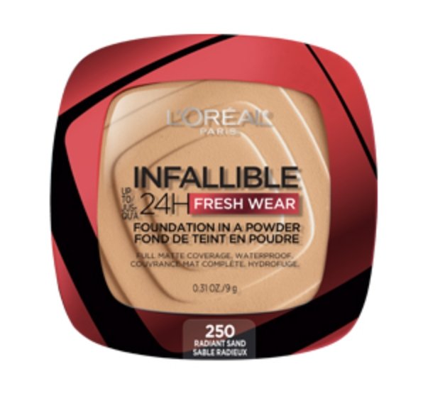Base en Polvo INFALLIBLE Up to 24H Fresh Wear - Eva Store