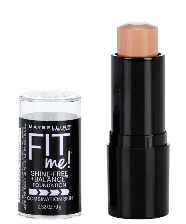 Base en stick Maybelline Fit Me Shine-Free + Balance - Eva Store