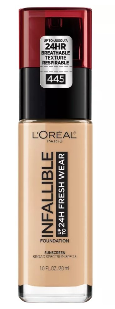 Base liquida de larga duracion infallible Loreal - Eva Store