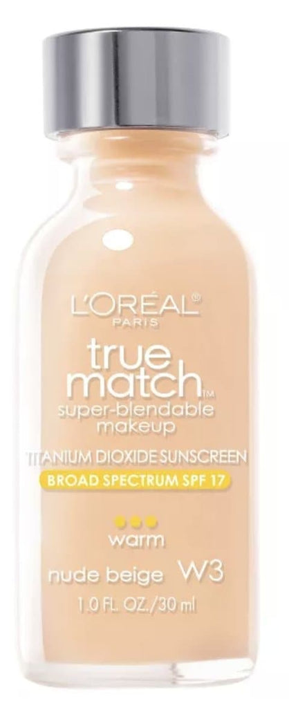 Base L'Oreal Paris True Match - Eva Store