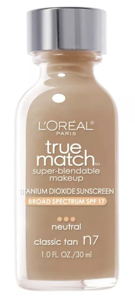 Base L'Oreal Paris True Match - Eva Store
