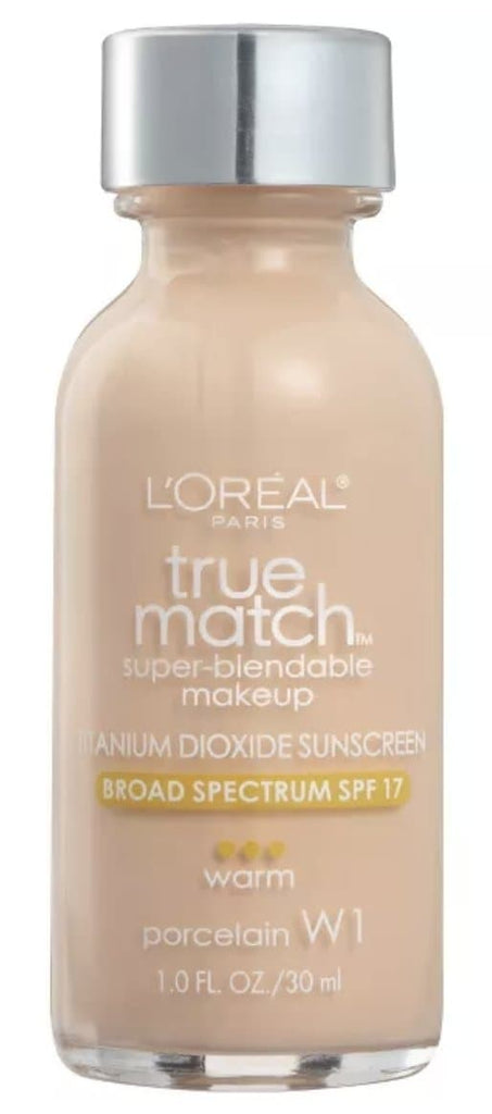 Base L'Oreal Paris True Match - Eva Store