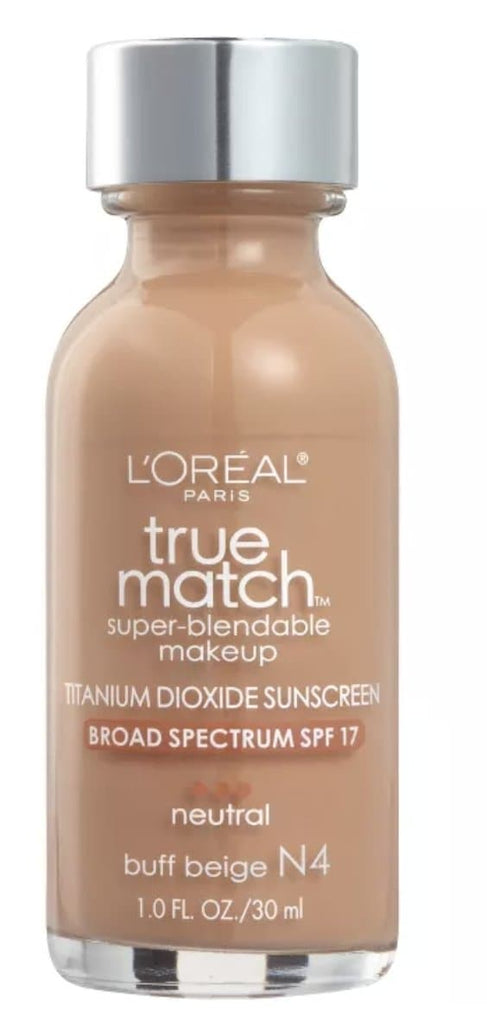 Base L'Oreal Paris True Match - Eva Store