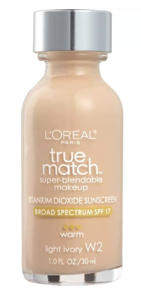 Base L'Oreal Paris True Match - Eva Store
