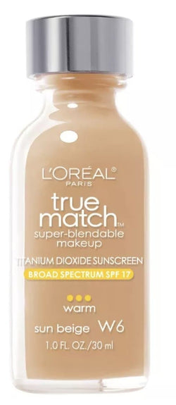 Base L'Oreal Paris True Match - Eva Store