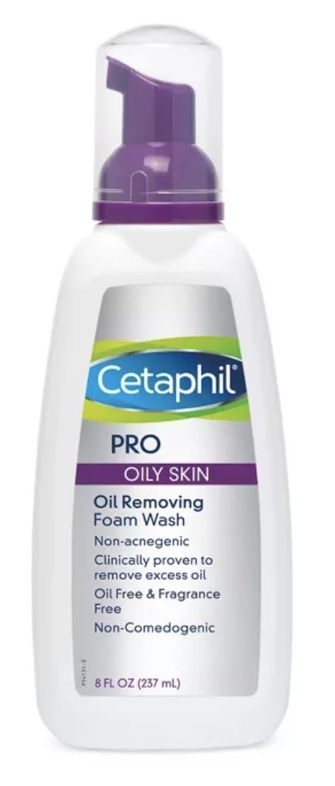 Cetaphil PRO AC Control Espuma de Limpieza - Eva Store