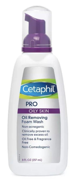 Cetaphil PRO AC Control Espuma de Limpieza - Eva Store