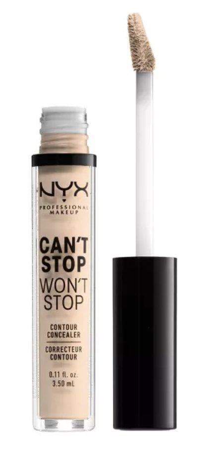 Corrector NYX Can't Stop Won't Stop - Eva Store