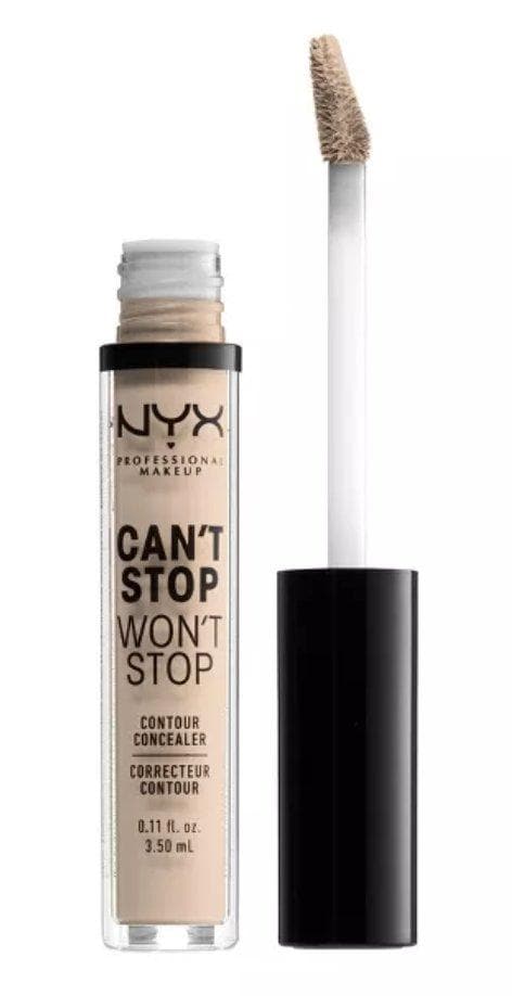 Corrector NYX Can't Stop Won't Stop - Eva Store