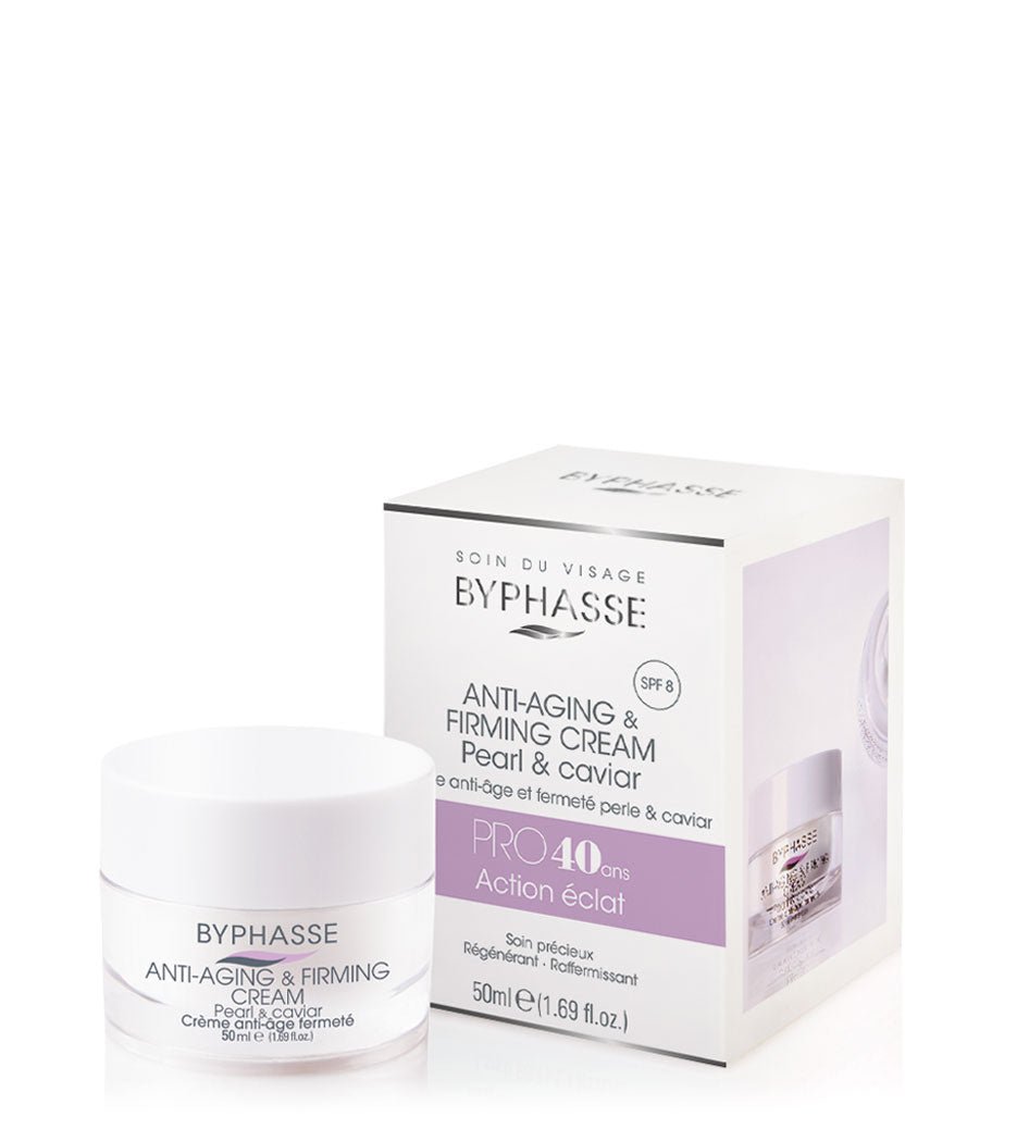 Crema antiedad Byphasse - Eva Store