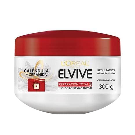 Crema de Tratamiento Loreal Elvive Reparación Total 5 - Eva Store