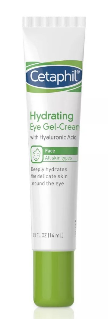Crema gel Hidratante Cetaphil para el contorno de los ojos - Eva Store