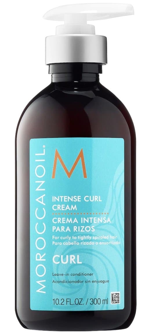 Crema hidratación profunda para Rizos Moroccanoil Intense Curl - Eva Store