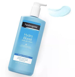 Crema Hidratante Corporal con ácido Hialuronico Neutrogena Hydro Boost - Eva Store