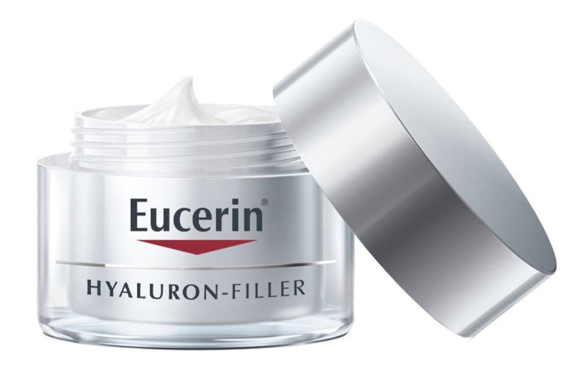 Crema para día Eucerin Hyaluron Filler - Eva Store