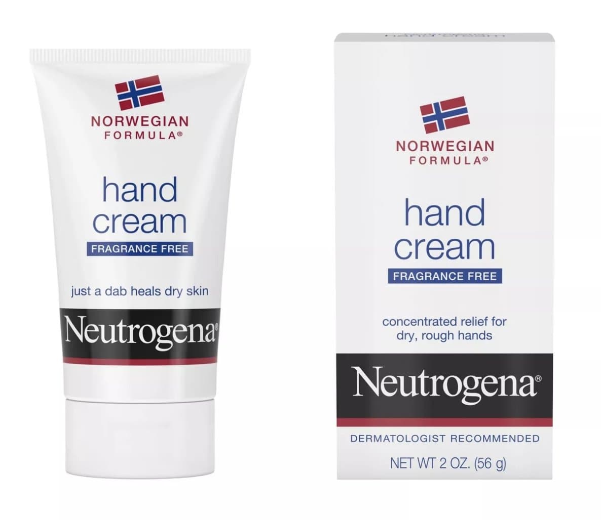 Crema super hidratante para las manos de fórmula Noruega Neutregona - Eva Store