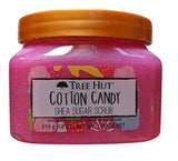 Exfoliante corporal Tree Hut Cotton Candy
