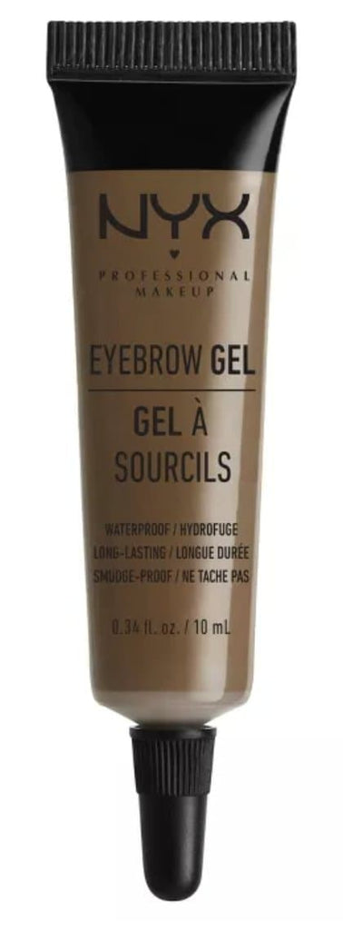 Gel para Cejas con color NYX - Eva Store