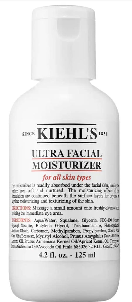 Hidratante Facial Kiehls Ultra - Eva Store