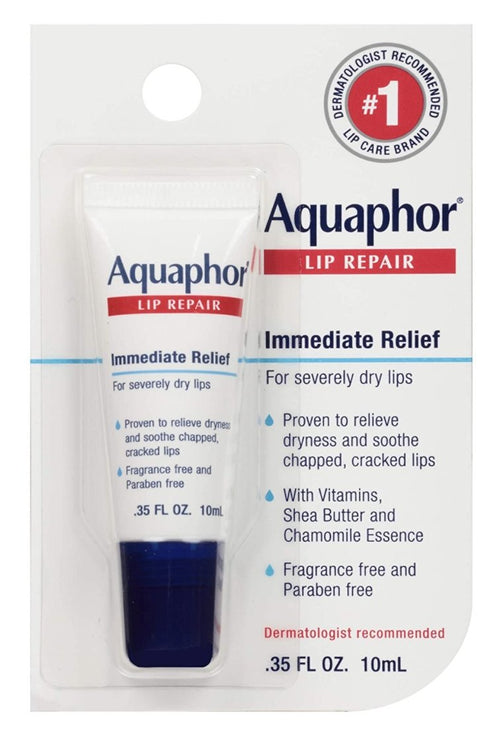 Hidratante para labios Eucerin Aquafor - Eva Store