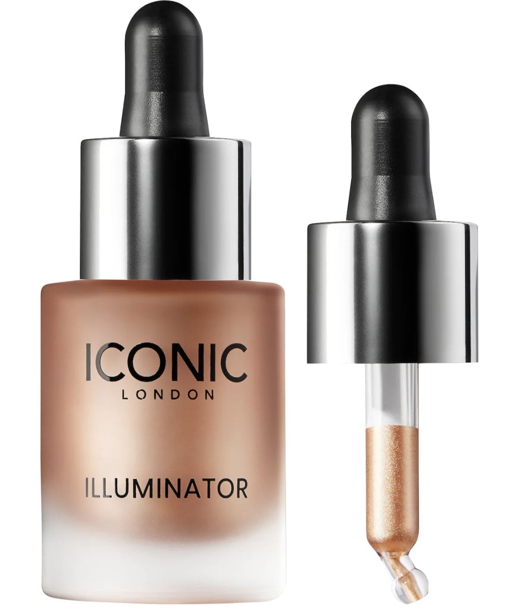 Iluminador líquido Iconic London - Eva Store