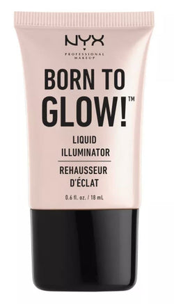 Iluminador Liquido NYX Born to Glow - Eva Store