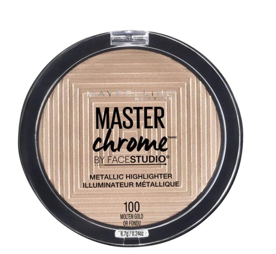 Iluminador Maybelline Master Chrome - Eva Store