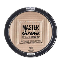 Iluminador Maybelline Master Chrome - Eva Store