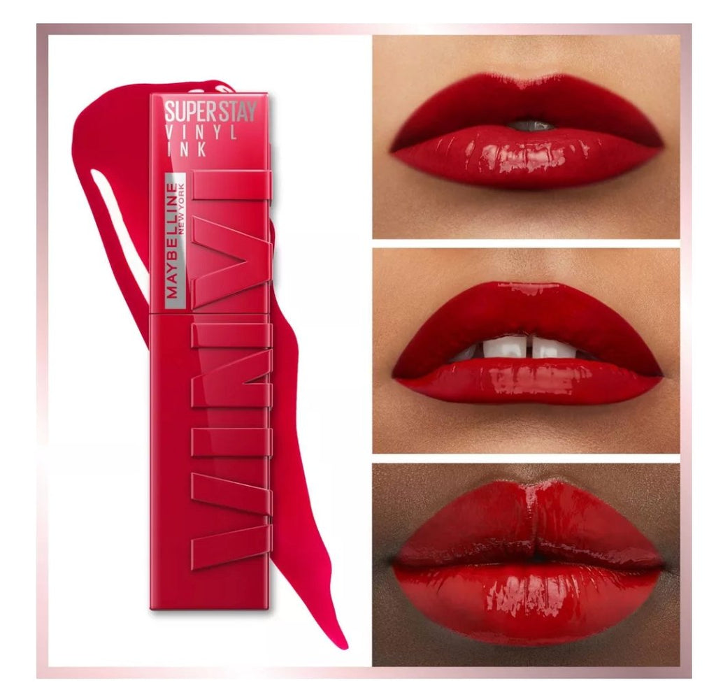 Kit Maybelline Edición Limitada para Labios - Eva Store