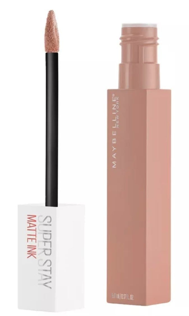 Labial Maybelline Super Stay Matte Ink - Eva Store