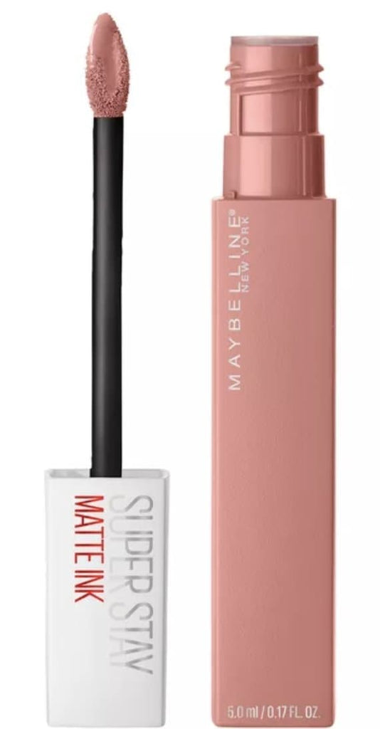 Labial Maybelline Super Stay Matte Ink - Eva Store