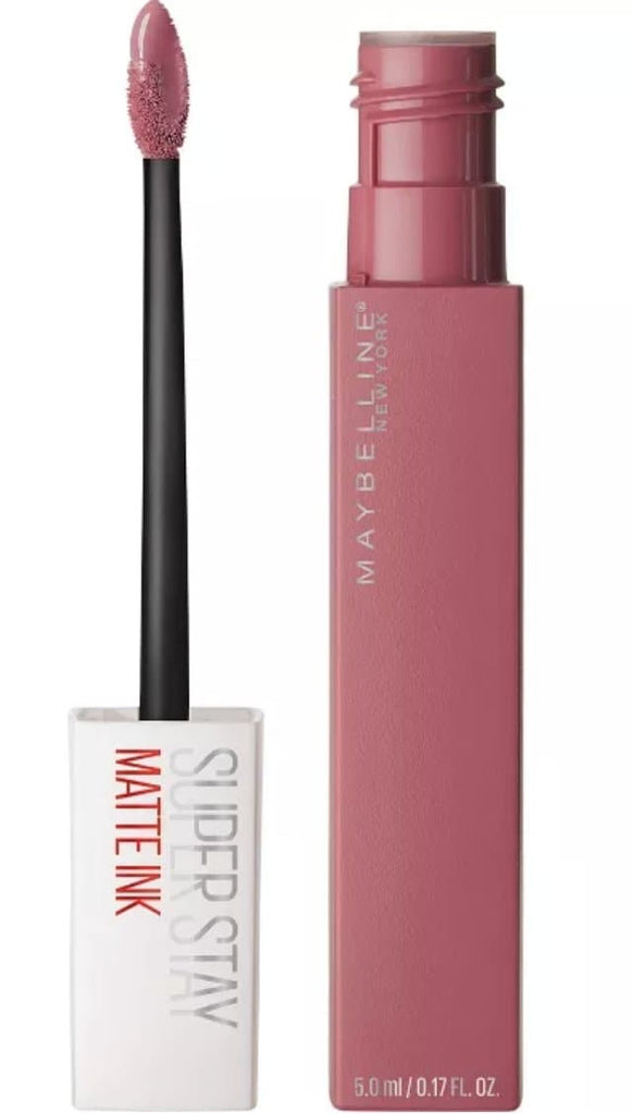 Labial Maybelline Super Stay Matte Ink - Eva Store