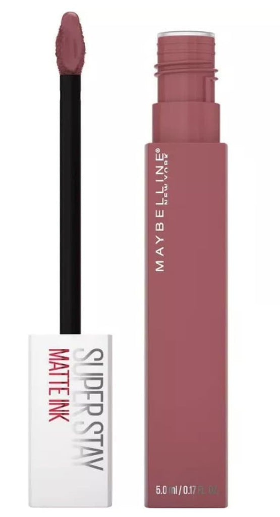 Labial Maybelline Super Stay Matte Ink - Eva Store