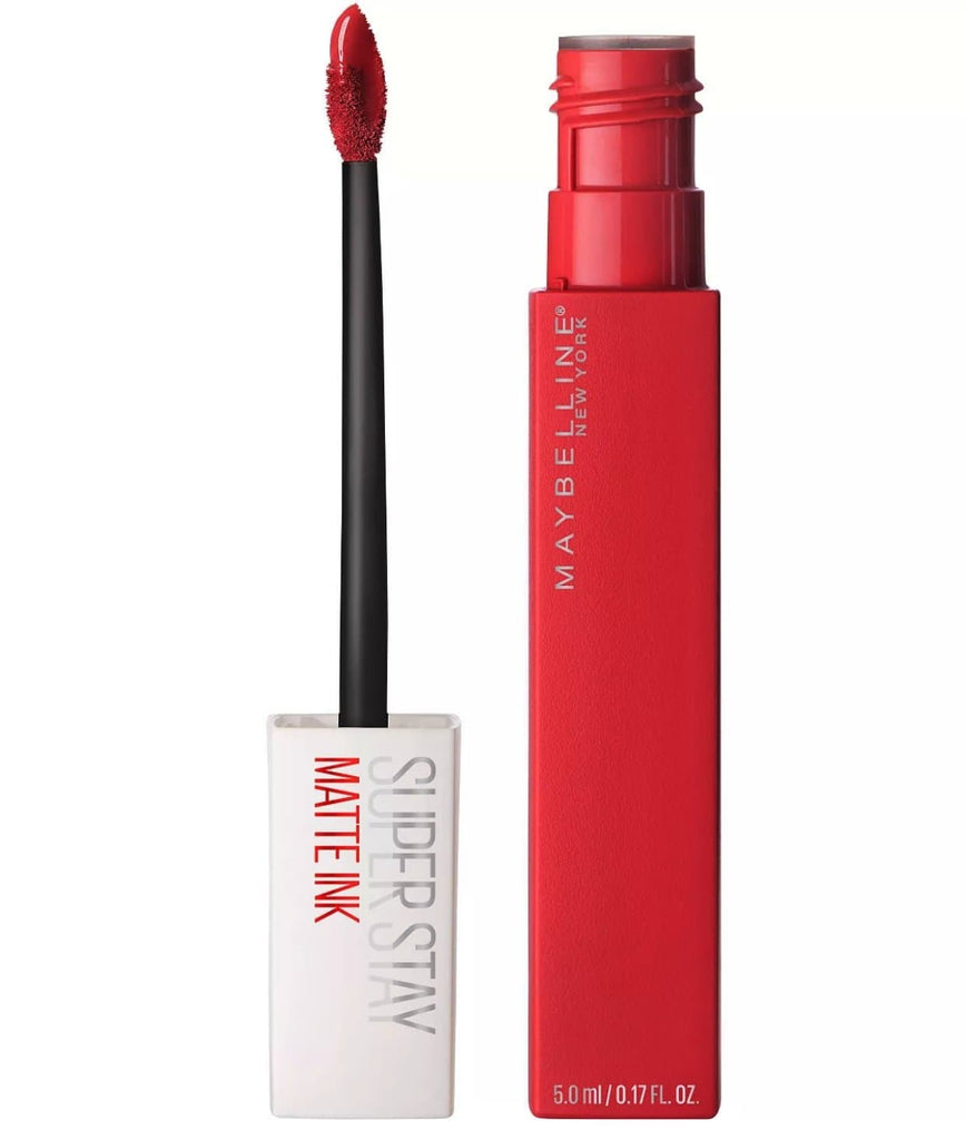 Labial Maybelline SuperStay Matte Ink - Eva Store