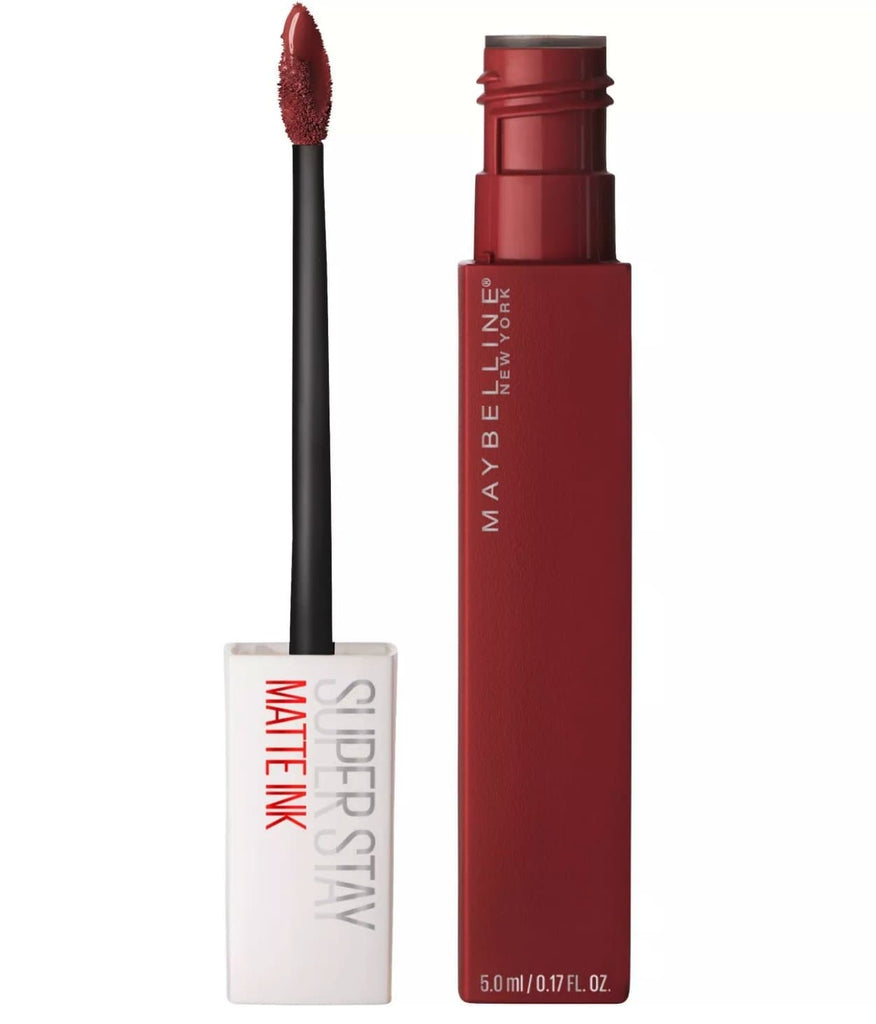 Labial Maybelline SuperStay Matte Ink - Eva Store