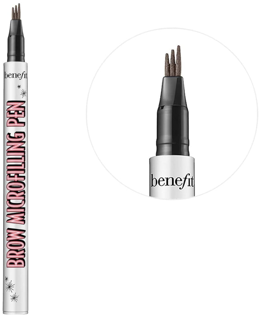 Lápiz para cejas Benefit con efecto microfilling - Eva Store