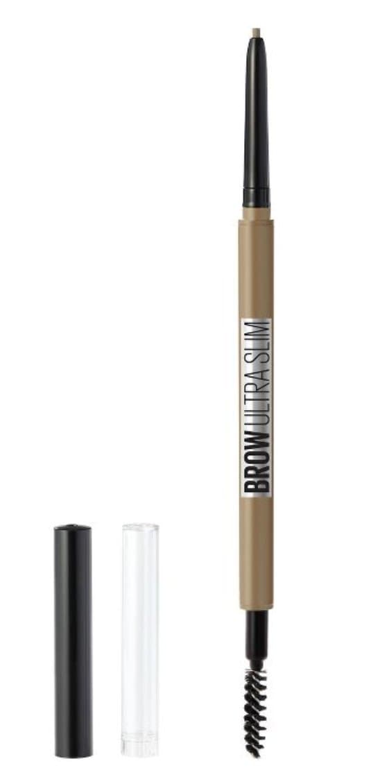 Lápiz para cejas Maybelline Brow Ultra Slim - Eva Store