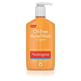 Limpiador Oil-Free Acne Wash Neutrogena