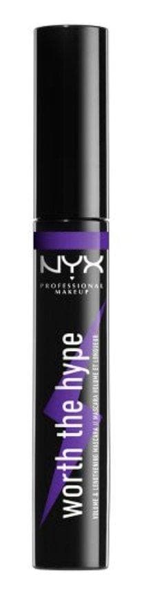 Mascara de pestañas NYX Worth The Hype - Eva Store