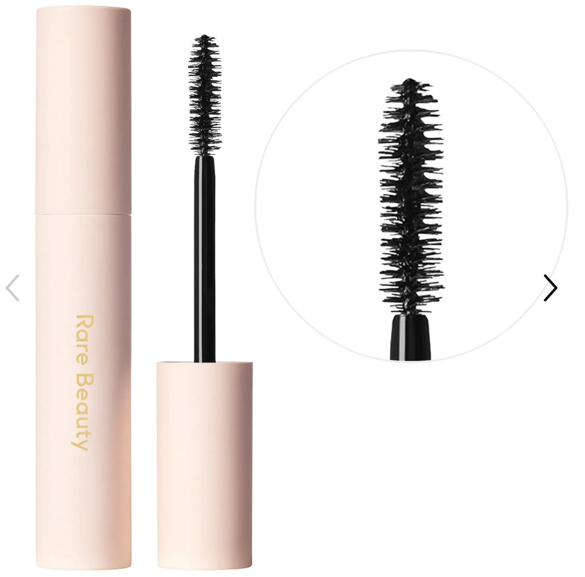 Mascara de pestañas Rare Beauty Perfect Strokes - Eva Store