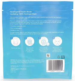 Mascarilla Hidratante Neutrogena Hydro Boost - Eva Store